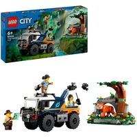 LEGO 60426, Juegos de construcción 