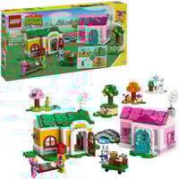LEGO Casas Creativas: Diversión estacional, Juegos de construcción Juego de construcción, 7 año(s), Plástico, 814 pieza(s), 1,29 kg