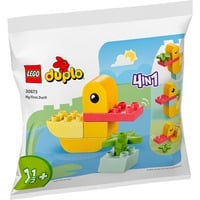 LEGO DUPLO Mi Primer Pato, Juegos de construcción Juego de construcción, 1,5 año(s), Plástico, 7 pieza(s), 64 g