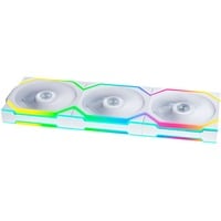 Lian Li UNI FAN SL120 Wireless, Ventilador blanco