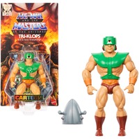 Mattel JBM84, Muñecos