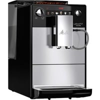 Melitta OT F300-101, Superautomática plateado