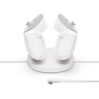 Meta Estación de carga compacta para Meta Quest blanco