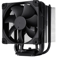 Noctua NH-U9S chromax.black, Disipador de CPU negro