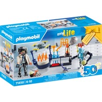 PLAYMOBIL 71450, Juegos de construcción