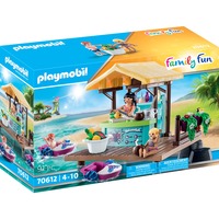 PLAYMOBIL FamilyFun 70612 juguete de construcción, Juegos de construcción Set de figuritas de juguete, 4 año(s), Plástico, 91 pieza(s)