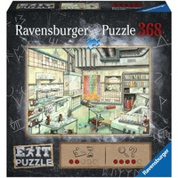 Ravensburger 16783 puzzle Puzle de figuras 368 pieza(s) Arte 368 pieza(s), Arte, 12 año(s)