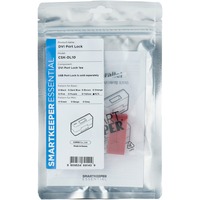 SMARTKEEPER ESSENTIAL DVI Port Lock (CSK-DL10), Cerradura insertable 