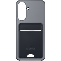 Samsung Funda con ranura para tarjeta, Funda para teléfono móvil negro