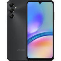 Samsung Galaxy A05s 17 cm (6.7") SIM doble Android 13 4G USB Tipo C 4 GB 64 GB 5000 mAh Negro, Móvil negro, 17 cm (6.7"), 4 GB, 64 GB, 50 MP, Android 13, Negro