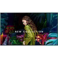 Samsung QB65C Pantalla plana para señalización digital 165,1 cm (65") LCD Wifi 350 cd / m² 4K Ultra HD Negro Procesador incorporado Tizen 7.0 16/7, Pantalla de gran formato negro, Pantalla plana para señalización digital, 165,1 cm (65"), LCD, 3840 x 2160 Pixeles, Wifi, 16/7