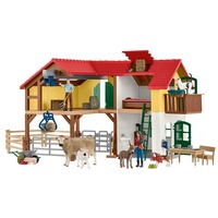 Schleich 42407, Muñecos