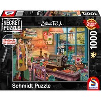 Schmidt Spiele 59654, Puzzle 