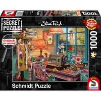 Schmidt Spiele 59654, Puzzle