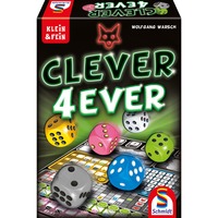 Schmidt Spiele CLEVER 4EVER, Juego de dados 