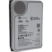 Seagate ST16000NM004C 16 TB Generalüberholt, Unidad de disco duro 