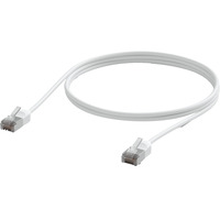 Ubiquiti UACC-Cable-Patch-Outdoor-C6A-3M-W blanco