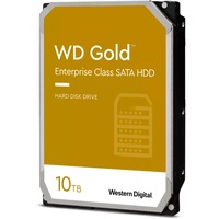 WD Gold 3.5" 10000 GB Serial ATA III, Unidad de disco duro 3.5", 10000 GB, 7200 RPM