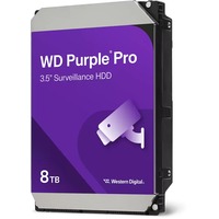 WD Purple Pro, Unidad de disco duro