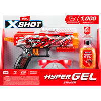 ZURU XSHOT - Hyper Gel Stinger Blaster, Lanzador de gel 
