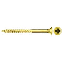 fischer Tornillo para aglomerado ClassicFast II 4,0x60 cabeza avellanada PZ 