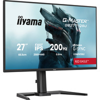 iiyama GB2771QSU-B1, Monitor de gaming negro (mate)