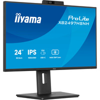iiyama ProLite XB2497HSNH-B1, Monitor LED negro (mate)