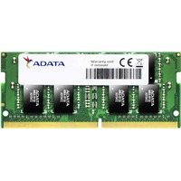 ADATA AD4S266616G19-RGN módulo de memoria 16 GB 1 x 16 GB DDR4 2666 MHz, Memoria RAM 16 GB, 1 x 16 GB, DDR4, 2666 MHz, 260-pin SO-DIMM