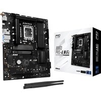 ASRock B860 Pro-A WiFi, Placa base 