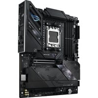 ASUS ROG STRIX B850-F GAMING WIFI7 NEO, Placa base AMD, Zócalo AM5, AMD Ryzen 7000 Series, AMD Ryzen 8000 Series, AMD Ryzen 9000 Series, DDR5-SDRAM, 256 GB, DIMM