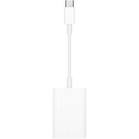 Apple Lector de tarjetas SD USB-C blanco