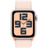 Apple Watch SE (2023), SmartWatch Polarstern