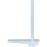 Bosch 2 608 005 018 accesorio de sierras circulares, Liderazgo Metal, Gris
