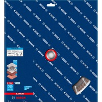 Bosch Disco de corte de diamante Expert MultiMaterial, Ø 350mm, Hoja 