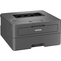 Brother HL-L2400DWE impresora láser 1200 x 1200 DPI A4 Wifi gris oscuro, Laser, 1200 x 1200 DPI, A4, 30 ppm, Impresión dúplex, Negro
