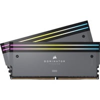 Corsair DIMM 64 GB DDR5-6000 (2x 32 GB) Dual-Kit, Memoria RAM gris