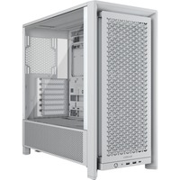 Corsair FRAME 4000D RS, Cajas de torre blanco