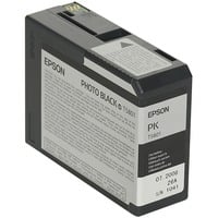 Epson C13T580100, Tinta 