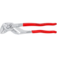 KNIPEX 86 03 300 Slip-joint pliers alicate, Pinzas rojo, Slip-joint pliers, 6 cm, Acero cromo vanadio, De plástico, Rojo, 30 cm