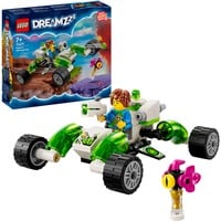 LEGO Coche Todoterreno de Mateo, Juegos de construcción Juego de construcción, 7 año(s), Plástico, 94 pieza(s), 140 g