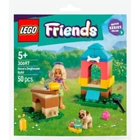 LEGO Friends Caseta para Mascotas de Nova, Juegos de construcción Juego de construcción, 5 año(s), Plástico, 50 pieza(s), 53 g