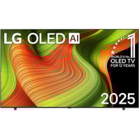 LG OLED83B59LA, OLED-TV negro