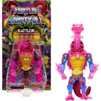 Mattel JBN01 Figuras de juguete para niños, Muñecos Masters of the Universe JBN01, 6 año(s), Multicolor, Plástico