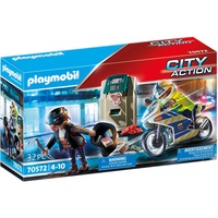 PLAYMOBIL City Action 70572 juguete de construcción, Juegos de construcción Set de figuritas de juguete, 4 año(s), Plástico, 32 pieza(s), 219,04 g