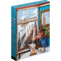 Pegasus Arler Erde: Té y Comercio, Juego de mesa 
