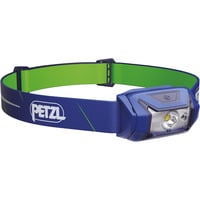 Petzl TIKKA CORE, Luz de LED azul