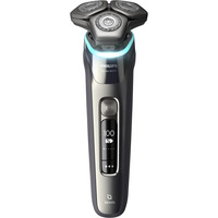 Philips S9974/55, Máquina de afeitar gris cuarzo