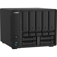 QNAP TS-932PX NAS Torre Annapurna Labs Alpine AL-324 4 GB DDR4 0 TB QNAP Turbo System Negro negro, NAS, Torre, Annapurna Labs, Alpine AL-324, 4 GB, DDR4