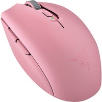 Razer RZ01-03731200-R3G1, Ratones para gaming rosa