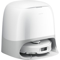 Roborock QRCS02-00, Robot aspirador blanco